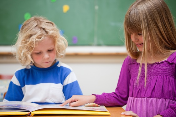 Pre-Literacy Skills Development Services